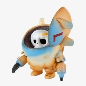 NWT S.A.F.S. x Labubu Kow Yokoyama Ma.K Sand Wave